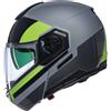 Nolan Casco Moto Modulare P/J Nolan N90-3 06 ROBOTO 346 Grigio Ner
