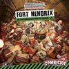 CMON- Zombicide 2. Edizione Fort Hendrix Gioco, Multicolore, 1, CMND1219