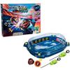 Hasbro Beyblade Burst QuadStrike, Set da Battaglia Thunder Edge, con Beystadium, 2 trottole e 2 lanciatori per Bambini e Bambine dagli 8 Anni in su
