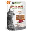 Almo Nature Cat HFC Tonno Con Acciughine - Bustina Da 55 Gr