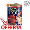 Monge Special Dog Adult Bocconi Vitello - Lattina Da 400 Gr - CONFEZIONE RISPARMIO
