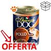 Monge Special Dog Adult Bocconi Pollo - Lattina Da 400 Gr - CONFEZIONE RISPARMIO