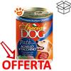 Monge Special Dog Adult Patè Agnello e Tacchino - Lattina Da 400 Gr - CONFEZIONE RISPARMIO