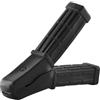 TRU Components 736481 - Pinza di carica, 80 A/30 V/DC, 80 A, colore: Nero