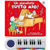 La Coccinella Un pianoforte tutto mio. Per suonare subito tutte le canzoncine più belle! Ediz. a colori. Con Gioco