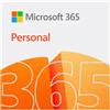 Microsoft Office 365 Personal Suite 1 licenza/e Multilingua anno/i