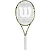 Wilson Racchetta da Tennis, Minions 3.0 Precision 103, Lunghezza Extra, Impugnatura Cushion Aire, Sistema di Ponderazione Perimetrale, Per Uomo e Donna
