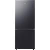 Samsung Frigorifero Combinato F1rst 75 AI RB50DG601EB1/EF, Largo 75cm, Wifi, All-Around Cooling, Space Max, Total No Frost, 508 L, LxAxP: 75,6 x 192 x 71,1 cm, Antracite