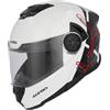 ACERBIS Casco Modulare Acerbis Rider bianco nero