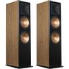 Klipsch RF-7 III Cassa Da Pavimento Ciliegia (Coppia)