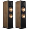 Klipsch RF-7 III Cassa Da Pavimento Noce (Coppia)
