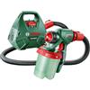 Bosch Professional Bosch Home and Garden Pistola per verniciatura con filo PFS 3000-2 (650 W, in una scatola di cartone) +contenitore vernice ad alimentazione costante, PSF 3000-2, 5000 E, capacità 1000 ml