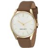Nine West - Orologio da polso da donna, Beige