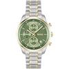 BOSS Orologio analogico multifunzione al quarzo da donna Collezione GRAND TOUR LADIES con cinturino in acciaio inossidabile