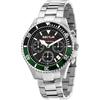 Sector No Limits Orologio Uomo, Cronografo, Analogico, Cassa 43 mm, Limited Edition Collezione 230, Regalo Compleanno