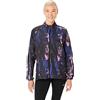 ASICS ROAD LITE-SHOW JACKET Giacca Running Donna