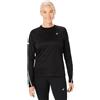 ASICS ROAD LITE-SHOW LS TOP Maglia Running Donna