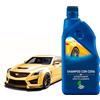 Avilia Shampoo Cera Autoasciugante - Protezione Completa per la Tua Auto, con Effetto Protettivo e Detergente, Rimuove Polvere e Pioggia, Adatto a Gomma e Plastica, 1L