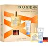 Nuxe Cura del viso Crème Fraîche de Beauté Set regalo Prodigieux Oil 50 ml + Rêve de Miel Lippenbalsam 15 g + Feuchtigkeitscreme 30 ml