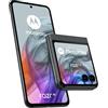 Motorola Razr 50 (8/256GB, AI, display esterno 3.63" pOLED, interno 6.9 pOLED, 50+13MP, selfie 32MP, MediaTek Dimensity 7300X, 4200mAh, ricarica 33W, wireless 15W, Dual SIM, Android 14) Koala Grey