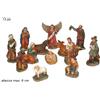 Due Esse Christmas Mini Nativita 13 pz