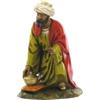 Ferrari & Arrighetti Re Magio Gaspare per Presepe da 12 cm