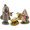 Ferrari & Arrighetti Nativita' 5 pz per Presepe da 10 cm