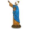 Ferrari & Arrighetti Re Magio Baldassarre per Presepe da 10 cm