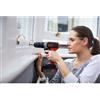 Black & Decker Trapano Avvitatore 18v Litio 2 Batt. 1,5ah