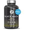 HN Maca Peruviana 20:1 Maca Nera Extra Forte - Integratore Naturale per Energia e Potenza - Maca Nera 100% Pura per uomini e donne - Alta Qualità Andina - Maca Root 24000 mg (120 Capsule)