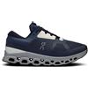 On Scarpe running uomo On Cloudstratus 3 Metal/Glacier EUR 45