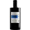 Manfredi, Liquore alla Sambuca Ricetta Storica, 500 ml, Liquore Calabrese con Aroma Fresco e Speziato di Anice Nero e Cumino, Note Dolci e Intense di Anice Stellato, Idea Regalo, 40% Vol.