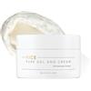 THANKYOU FARMER Rice Pure Gel and Cream 80ml - Estratto di Riso Coreano Nutriente e Pregiato, Dermatologist Tested, Ceramidi, Crema Idratante Coreana per Pelle Secca, Senza Profumo