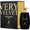 Maison Alhambra Very Velvet Noir Eau de Parfum di Maison Alhambra, da uomo, 100 ml
