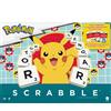 MATTEL TOYS S.R.L. Mattel Games Scrabble Pokémon