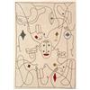 NANIMARQUINA tappeto SILHOUETTE TUFTING - SILHOUETTE-TUFTING-200X300