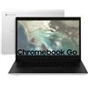 Samsung Chromebook 14 Full HD 64GB Argento