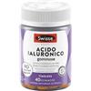 Swisse Acido Ialuronico Integratore 40 Caramelle
