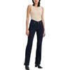 Levi's Classic Bootcut, Jeans, Donna, Soft Black Lse, 30W / 34L