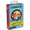 Liscianigiochi- Ludoteca Le Carte dei Bambini Famiglie, Multicolore, 89116