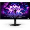 AOC Monitor AOC AGON Pro AG276QZD 27'' QHD HDR, G-Sync HDMI DisplayPort Pivot Nero/Argento