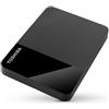 TOSHIBA HDD Esterno Toshiba Canvio Ready 4 TB Nero