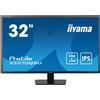 IIYAMA Monitor IIyama ProLite X3270QSU-B1 31'' WQHD IPS HDMI DP 100Hz Nero Matt