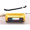 Motordrome Paraurti posteriore (Diffusore) V.2 compatibile con Peugeot 208 II 2019- (ABS Nero lucido)
