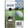 Epson C13T34614020 - EPSON 34 CARTUCCIA NERO [6,1ML] BLISTER