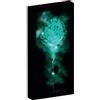 Joy Toy Joytoy Quadro su tela Harry Potter con 6 luci LED da appendere e appoggiare, 20 x 3 x 40 cm
