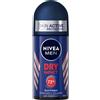 Nivea Men Dry Impact Deodorante Roll On 50ml