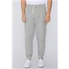 Tezenis Pantaloni Felpa Pesante Con Coulisse E Tasche Uomo Grigio