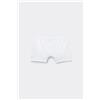 Tezenis Culotte Pantaloncino In Cotone Bimba Bambina Bianco