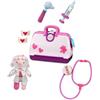 Disney Dottoressa Peluche Ospedale Borsa Dottore con Lambie Peluche Play Set